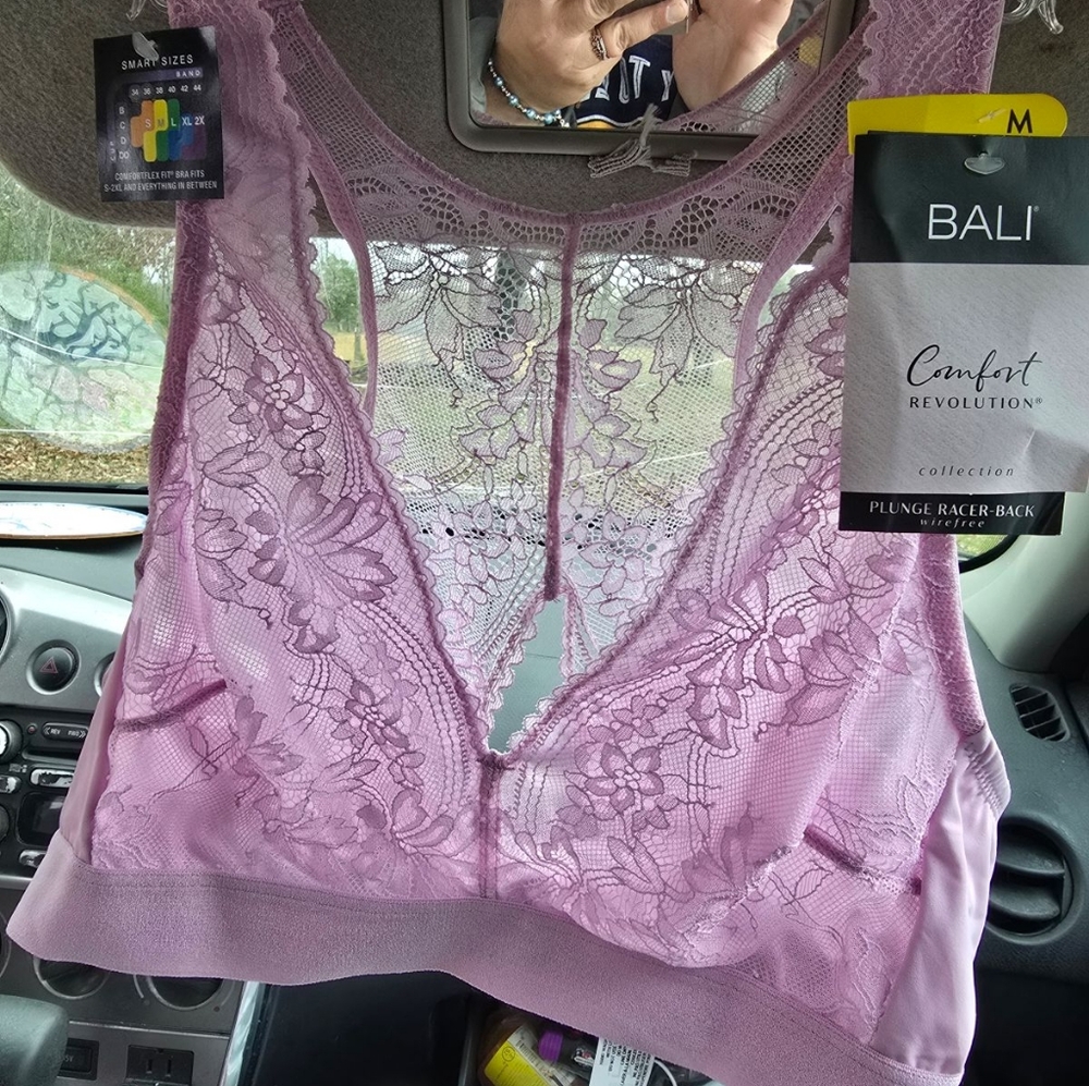 Bali medium bralette
